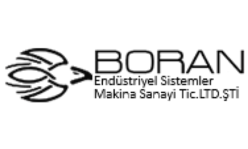 referans boran endüstriyel sistemler ve makine