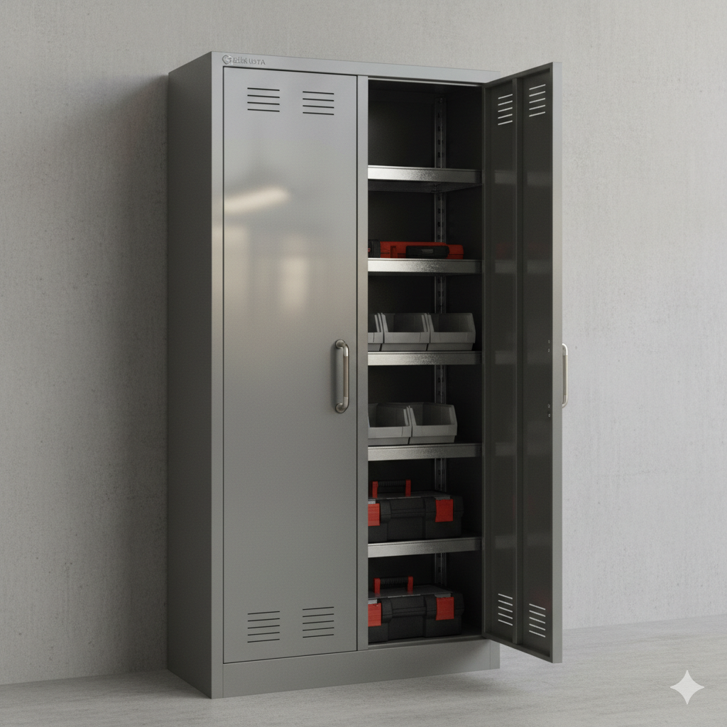 çelik dolap alırken dikkat edilmesi gerekenler