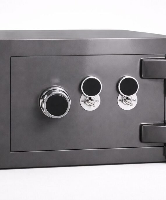 EV TİPİ ZIRHLI ÇELİK PARA KASASI