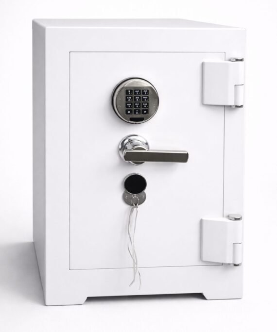 70'LİK ZIRHLI ŞİFRELİ ÇELİK PARA KASASI