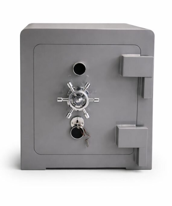 ÖZEL ÜRETİM ÇELİK PARA KASASI