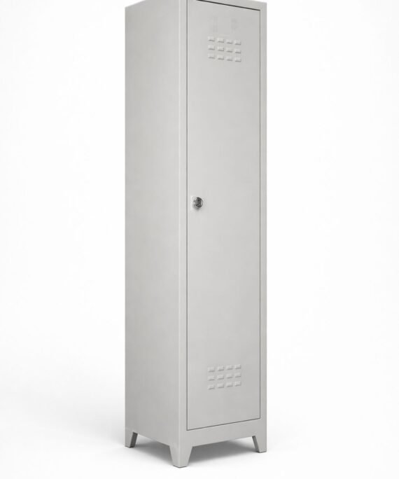 Tek Kişilik Personel Soyunma Dolabı