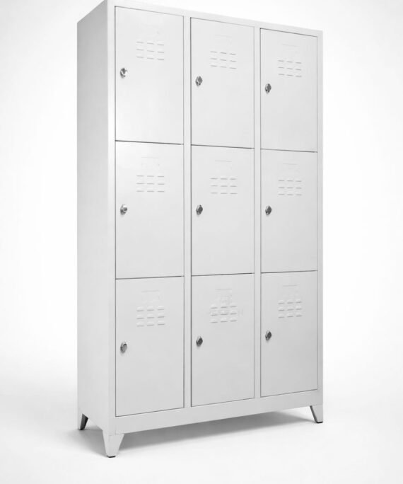 Standart 9’lu Soyunma Dolabı