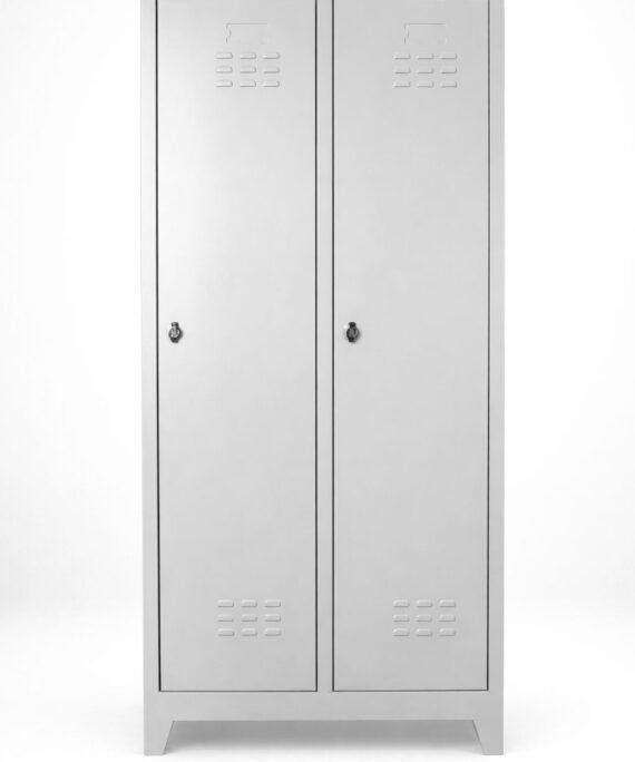 Standart İkili Soyunma Dolabı