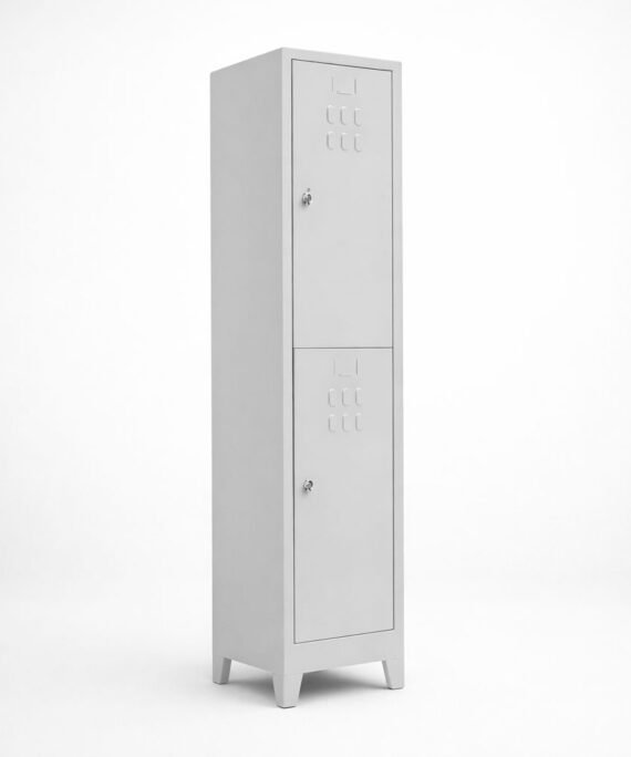 Standart Tek İkili Soyunma Dolabı