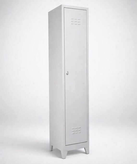 Standart Tek Kapaklı Soyunma Dolabı