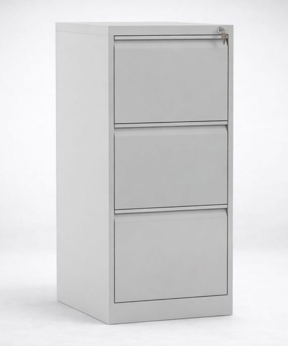 3’lü Kartoteks Dolabı