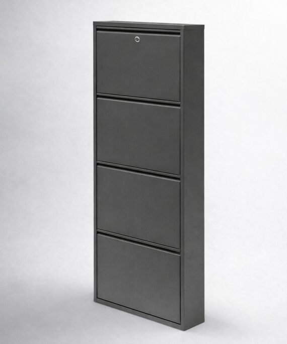 Ev Tipi 4’lü Ayakkabılık Dolabı