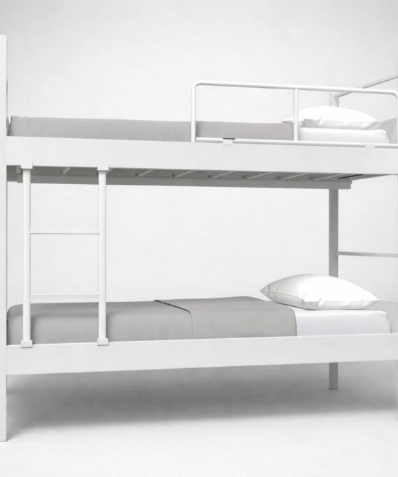 Yurt Tipi Çift Kişilik Ranza